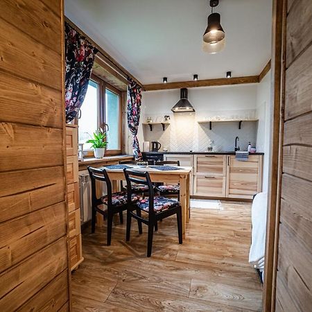 Apartament Stary Mlyn Zakopane Esterno foto