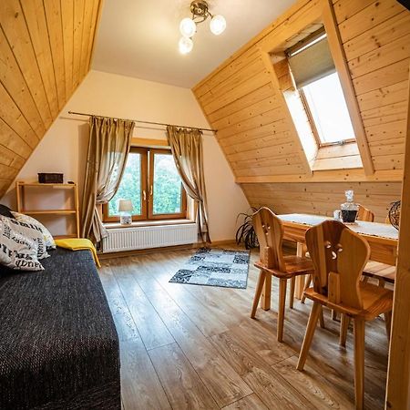 Apartament Stary Mlyn Zakopane Esterno foto