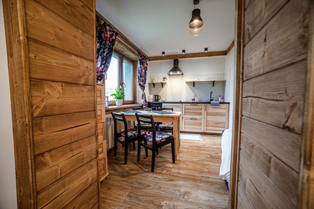 Apartament Stary Mlyn Zakopane Esterno foto
