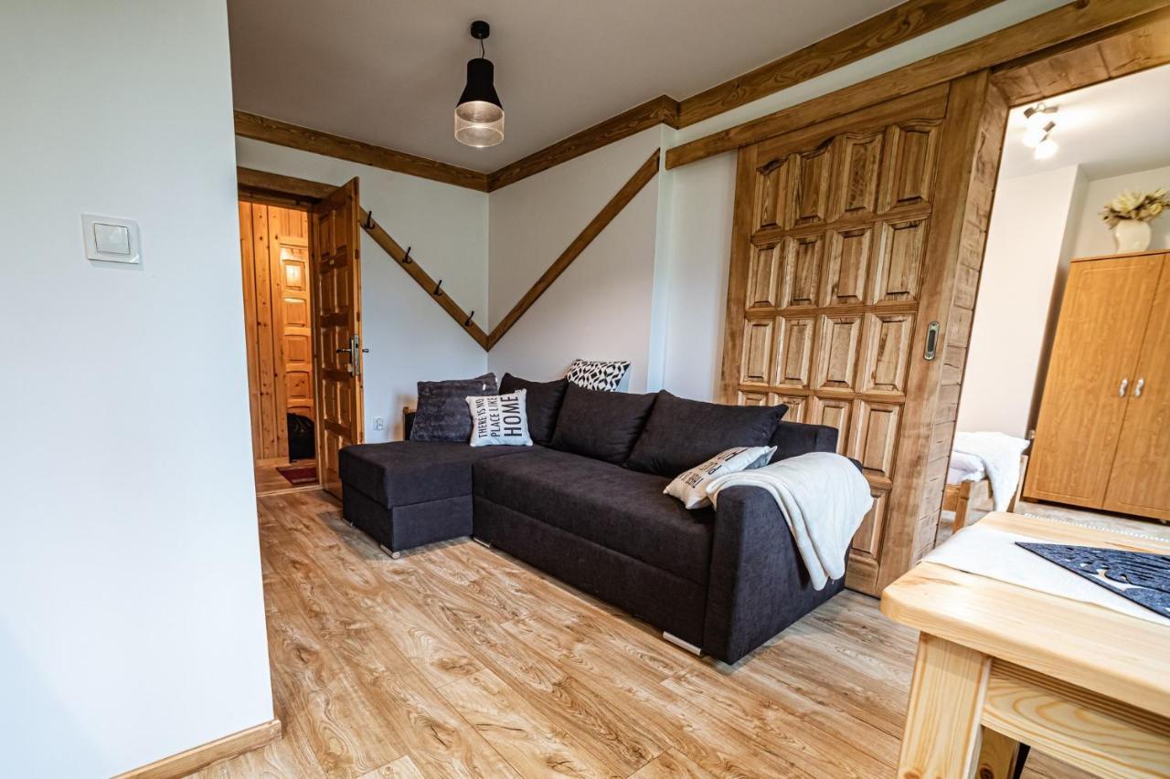 Apartament Stary Mlyn Zakopane Esterno foto