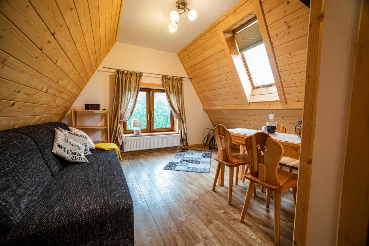 Apartament Stary Mlyn Zakopane Esterno foto