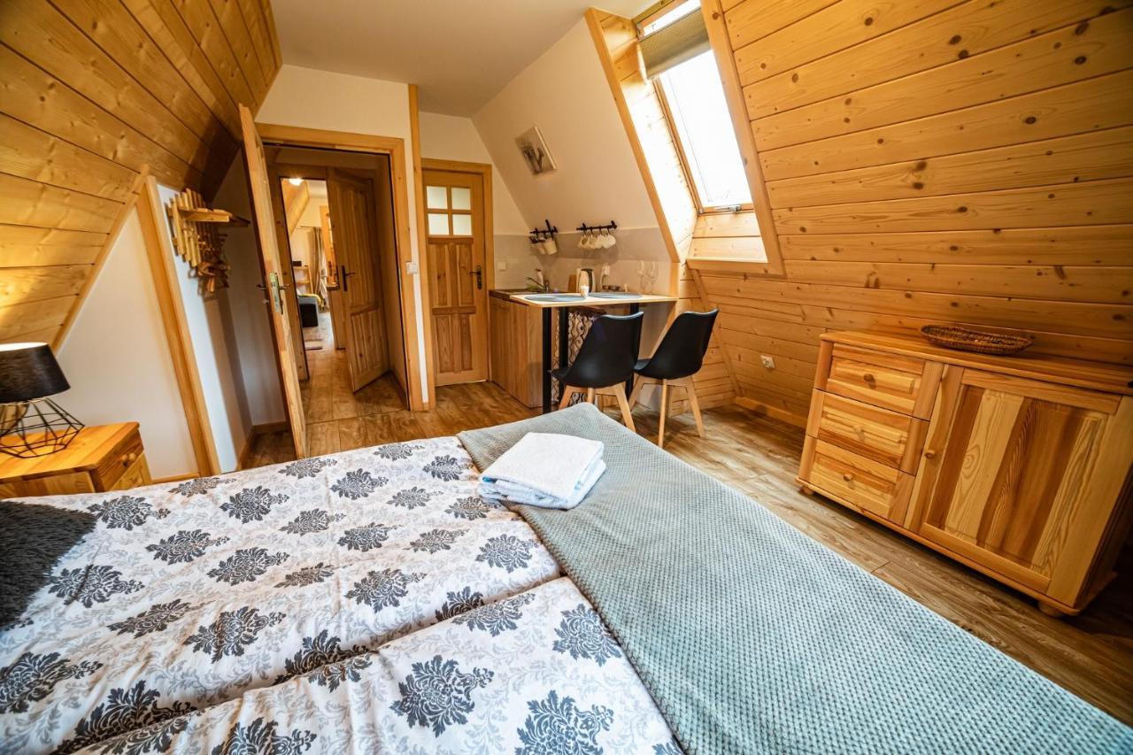 Apartament Stary Mlyn Zakopane Esterno foto
