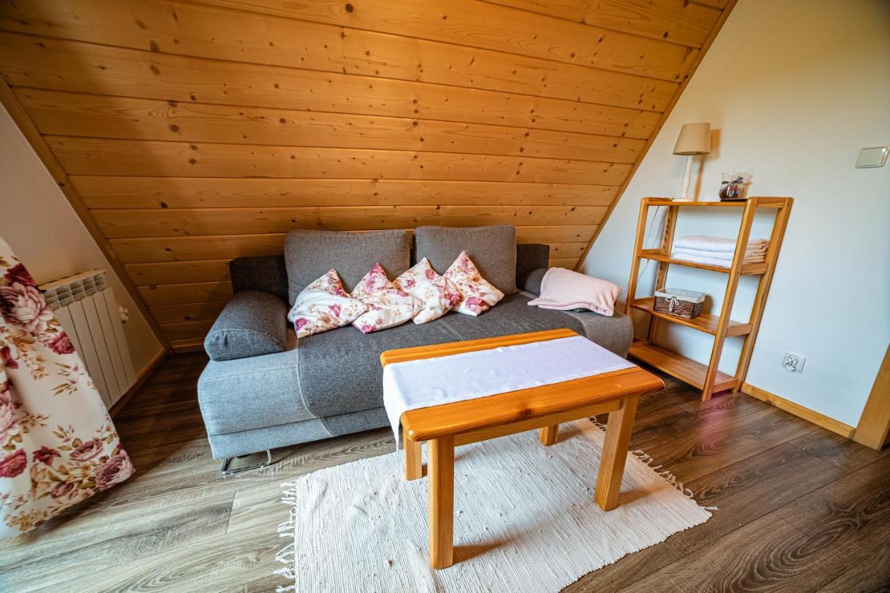 Apartament Stary Mlyn Zakopane Esterno foto