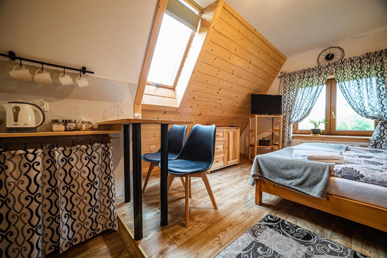 Apartament Stary Mlyn Zakopane Esterno foto