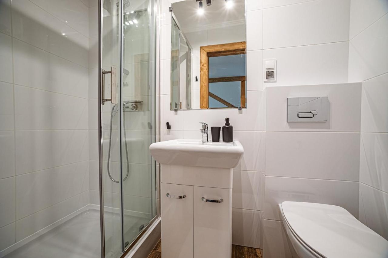 Apartament Stary Mlyn Zakopane Esterno foto