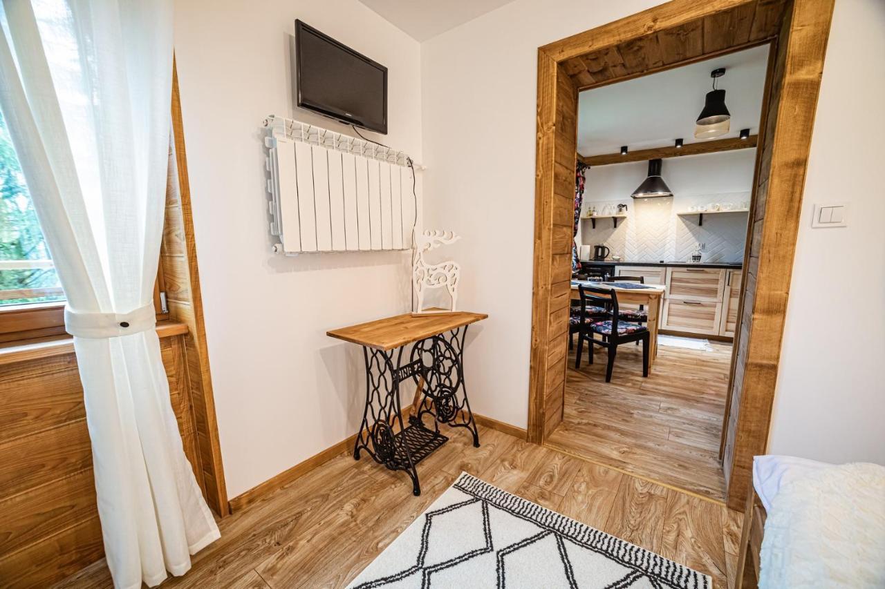 Apartament Stary Mlyn Zakopane Esterno foto