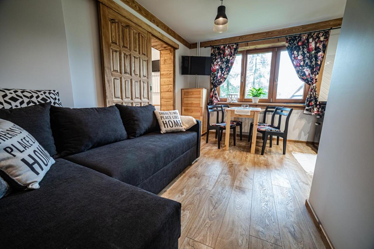 Apartament Stary Mlyn Zakopane Esterno foto