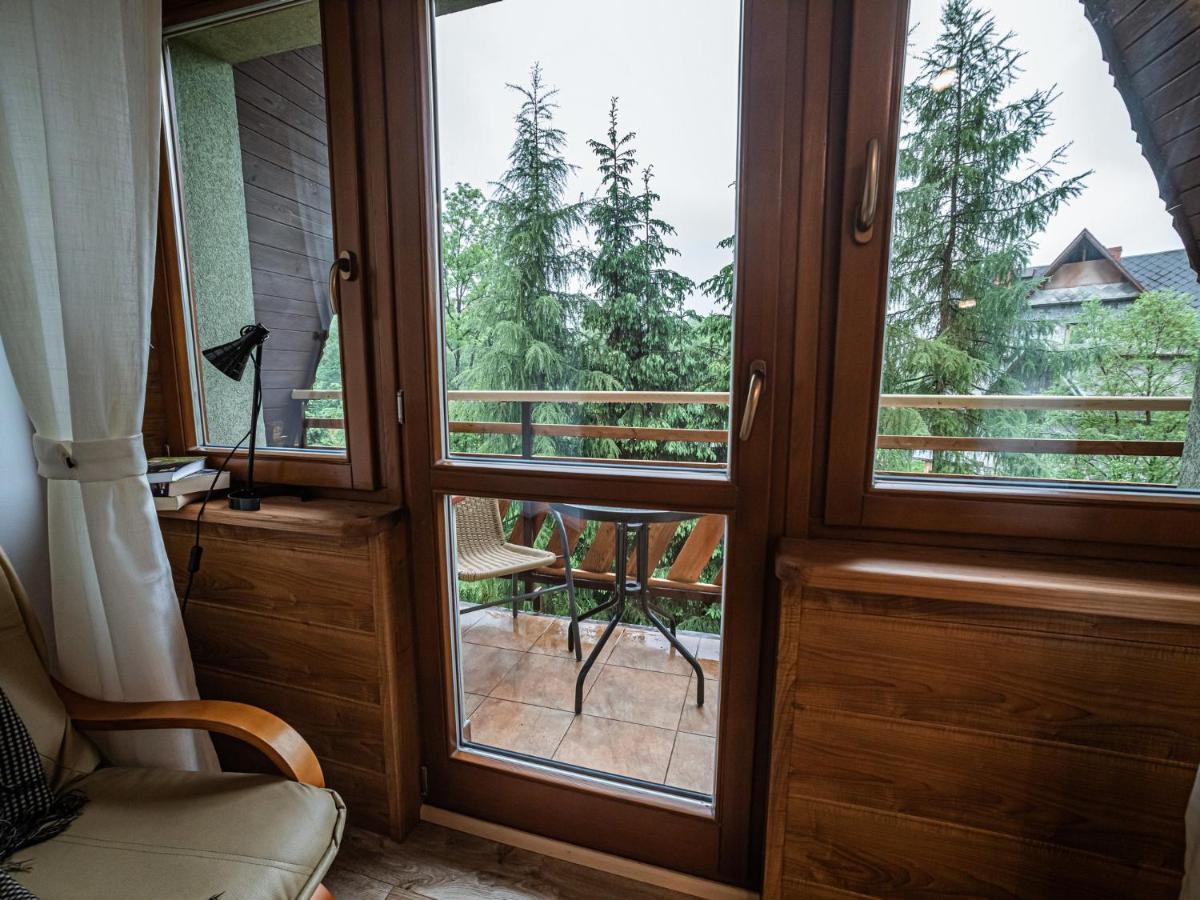 Apartament Stary Mlyn Zakopane Esterno foto