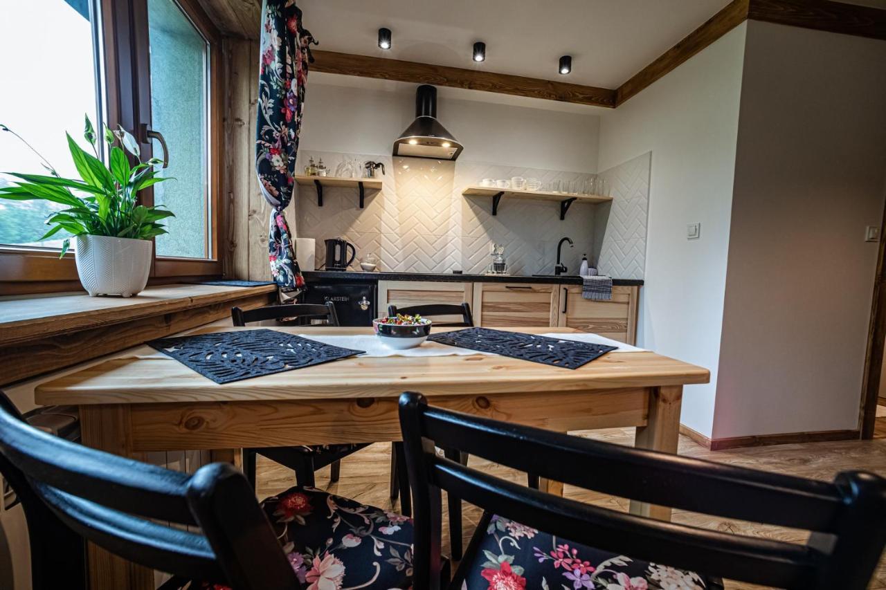 Apartament Stary Mlyn Zakopane Esterno foto
