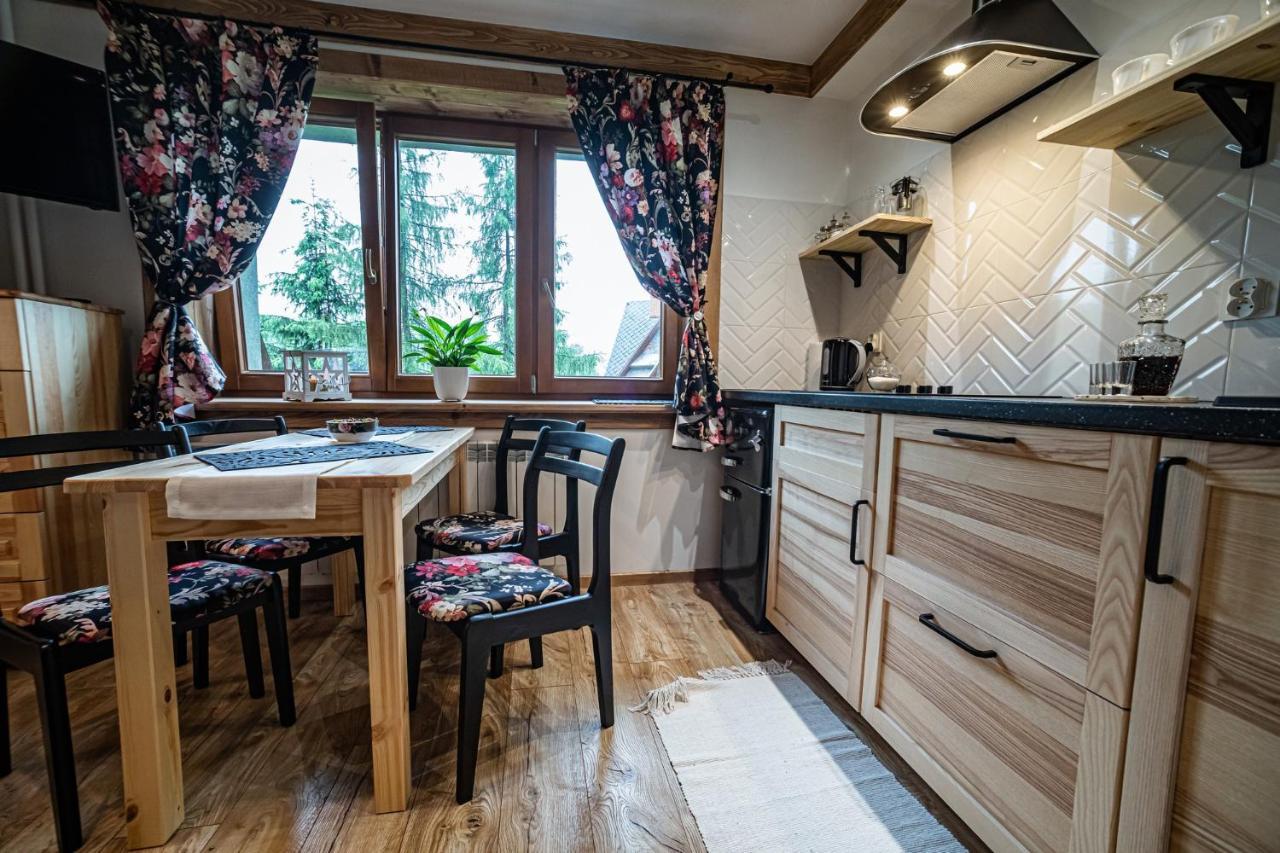 Apartament Stary Mlyn Zakopane Esterno foto