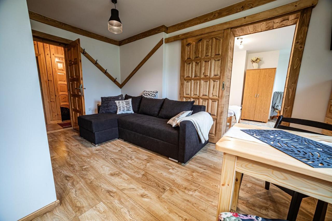 Apartament Stary Mlyn Zakopane Esterno foto