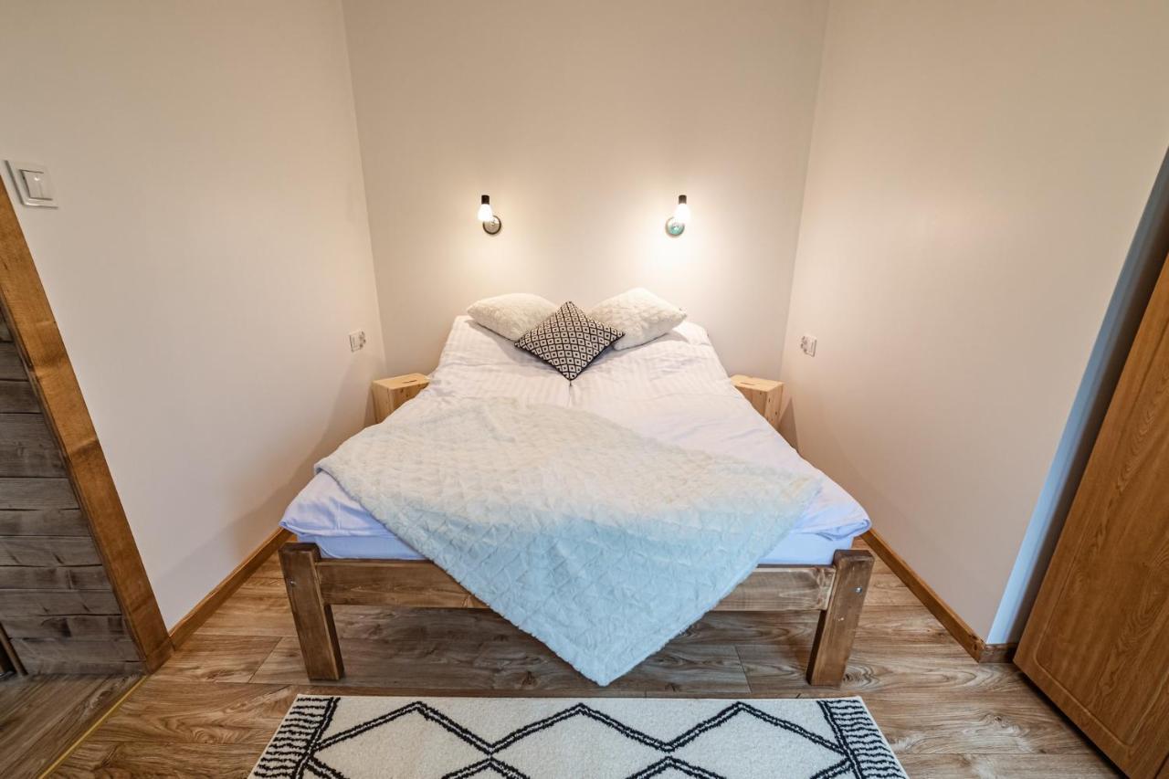 Apartament Stary Mlyn Zakopane Esterno foto
