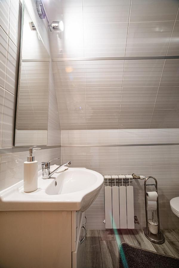 Apartament Stary Mlyn Zakopane Esterno foto