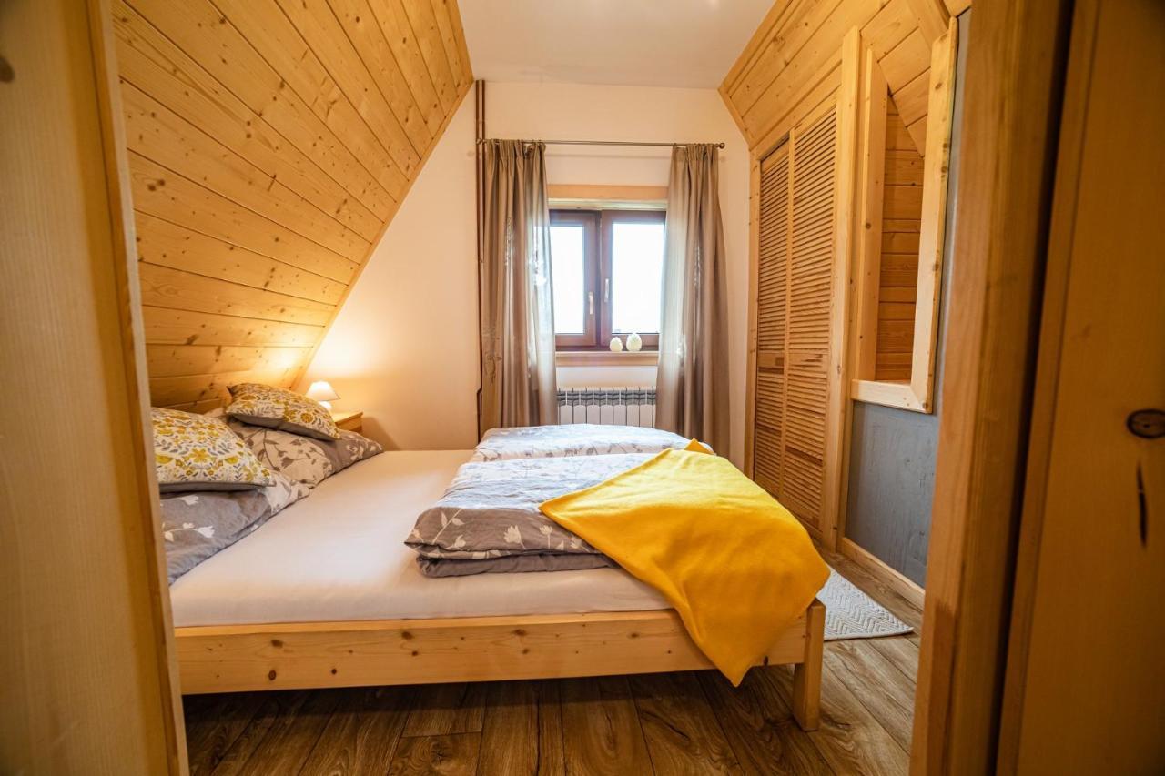 Apartament Stary Mlyn Zakopane Esterno foto