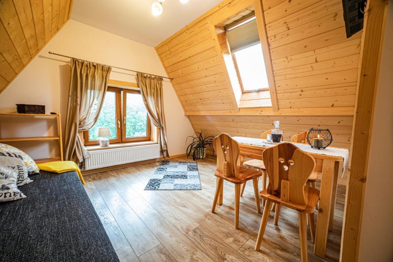 Apartament Stary Mlyn Zakopane Esterno foto