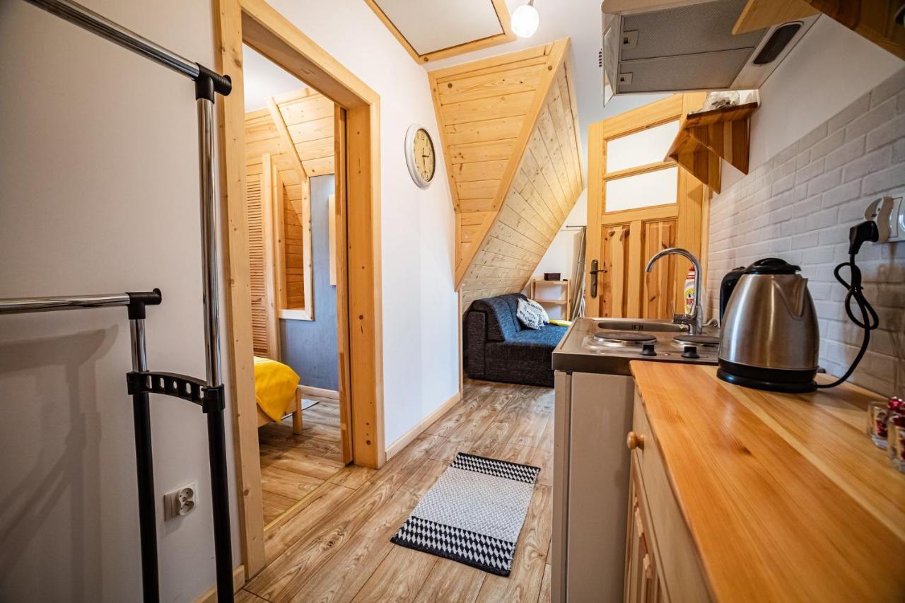 Apartament Stary Mlyn Zakopane Esterno foto