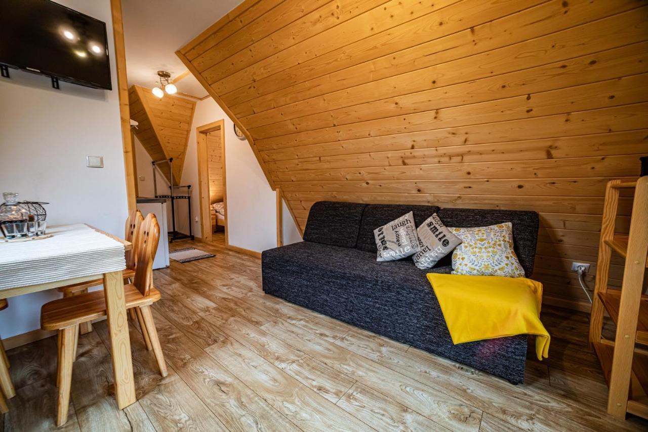 Apartament Stary Mlyn Zakopane Esterno foto