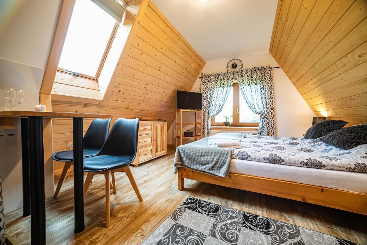 Apartament Stary Mlyn Zakopane Esterno foto