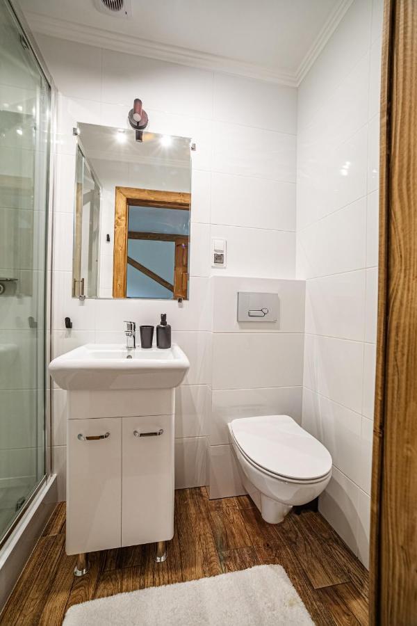 Apartament Stary Mlyn Zakopane Esterno foto