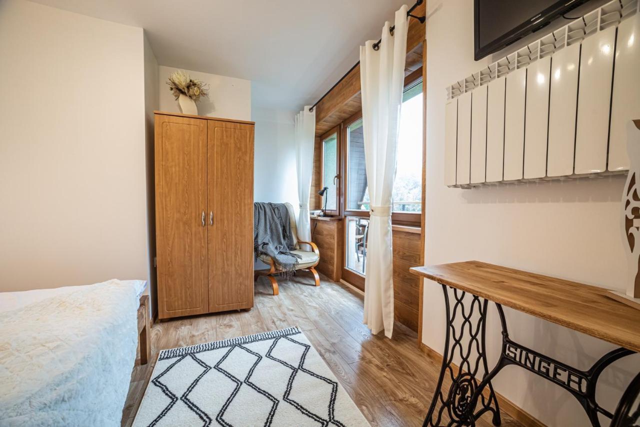 Apartament Stary Mlyn Zakopane Esterno foto