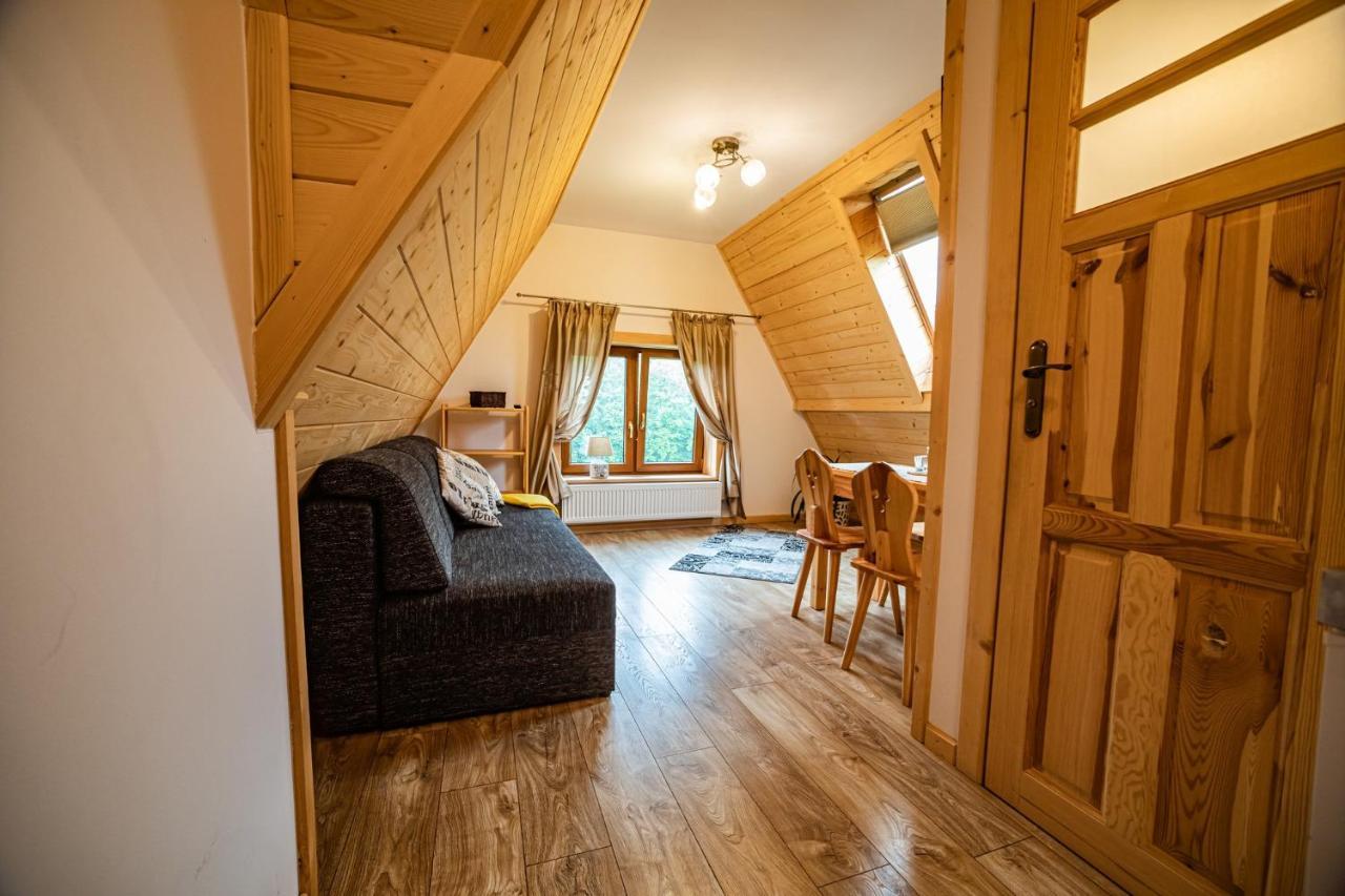 Apartament Stary Mlyn Zakopane Esterno foto
