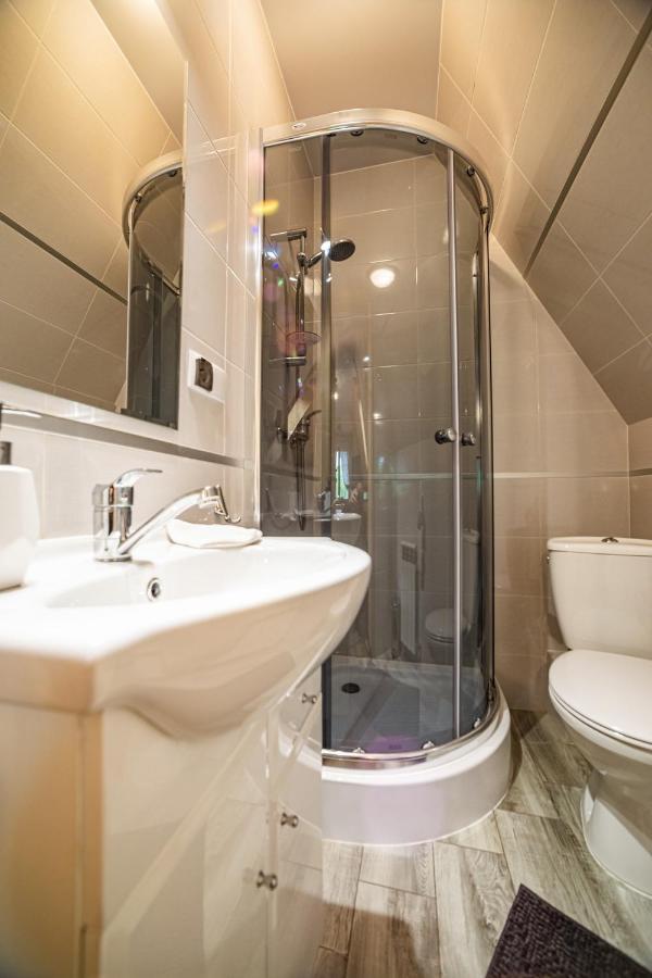 Apartament Stary Mlyn Zakopane Esterno foto