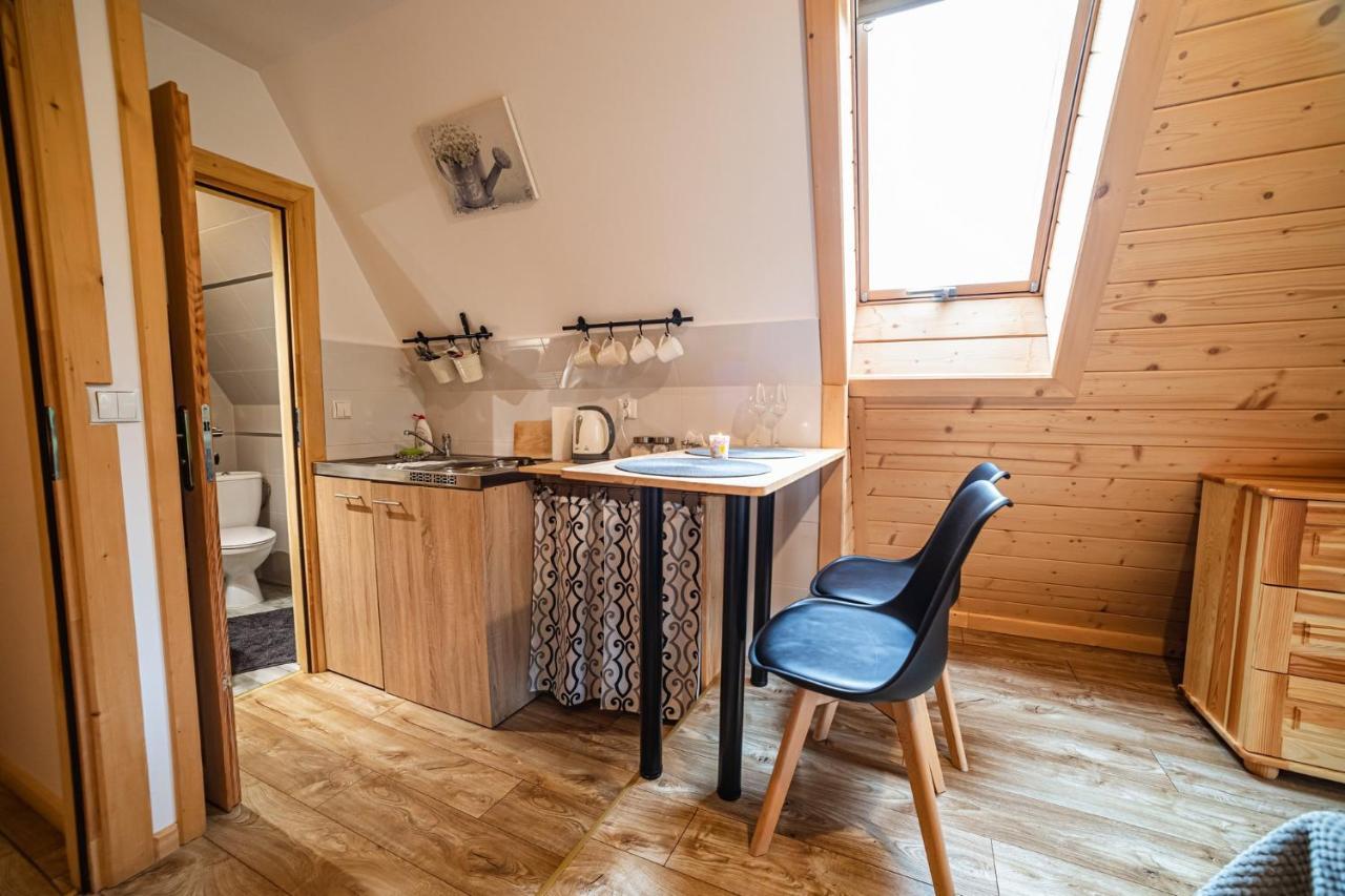 Apartament Stary Mlyn Zakopane Esterno foto