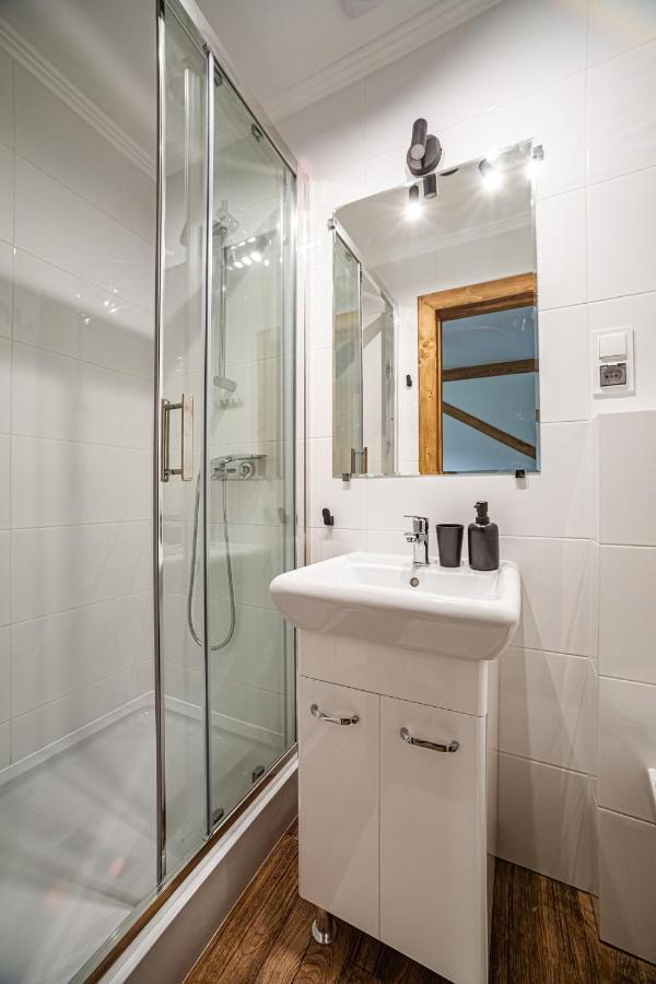 Apartament Stary Mlyn Zakopane Esterno foto
