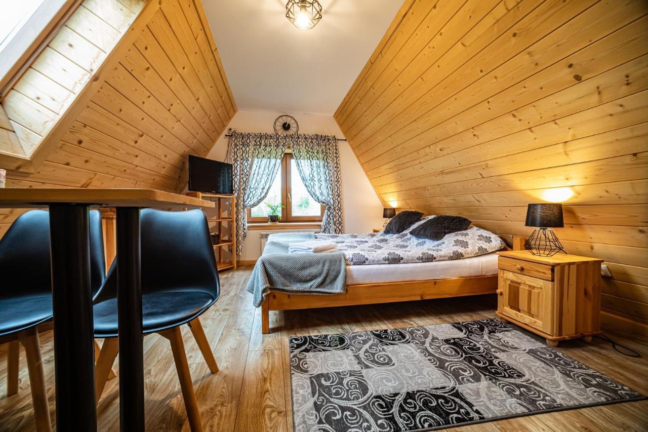 Apartament Stary Mlyn Zakopane Esterno foto