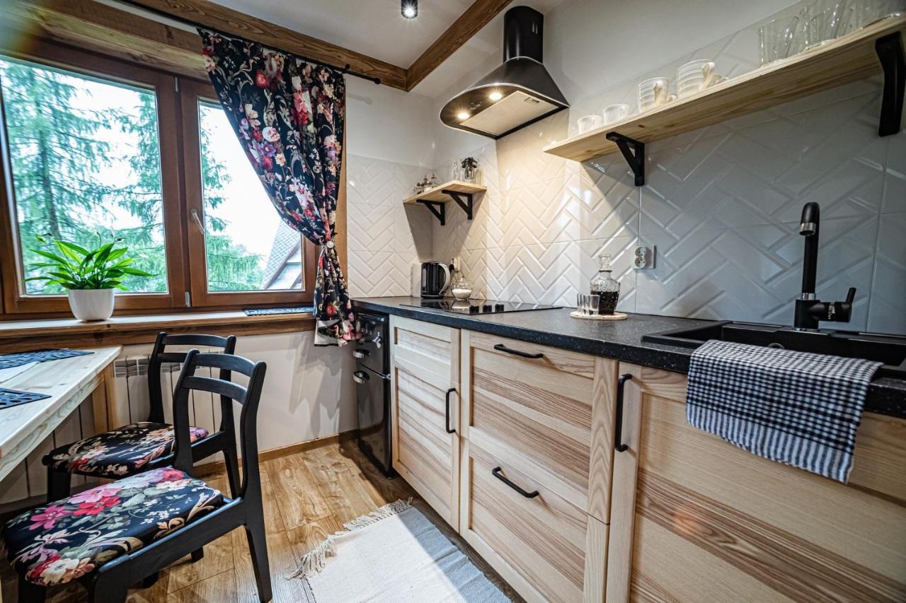 Apartament Stary Mlyn Zakopane Esterno foto