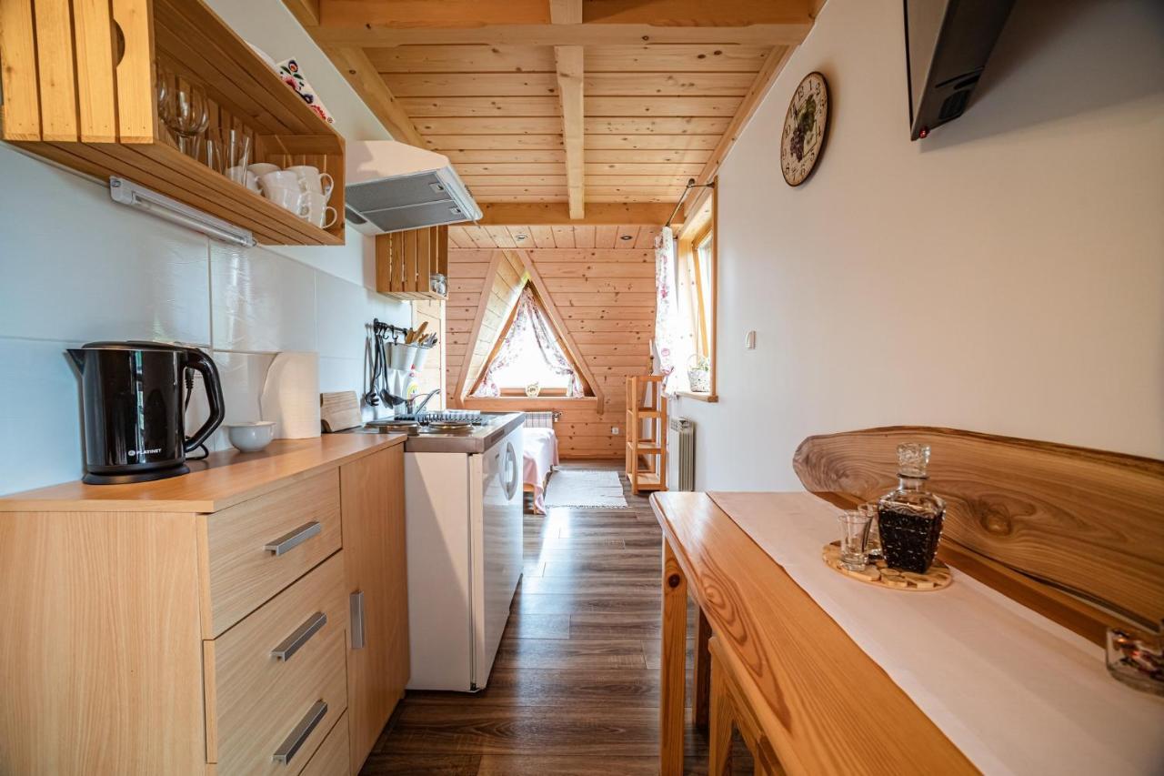 Apartament Stary Mlyn Zakopane Esterno foto