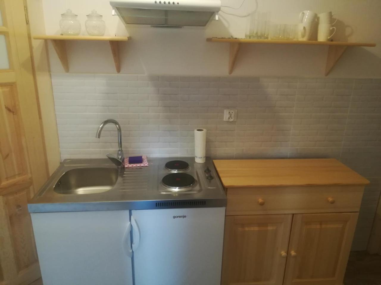 Apartament Stary Mlyn Zakopane Esterno foto