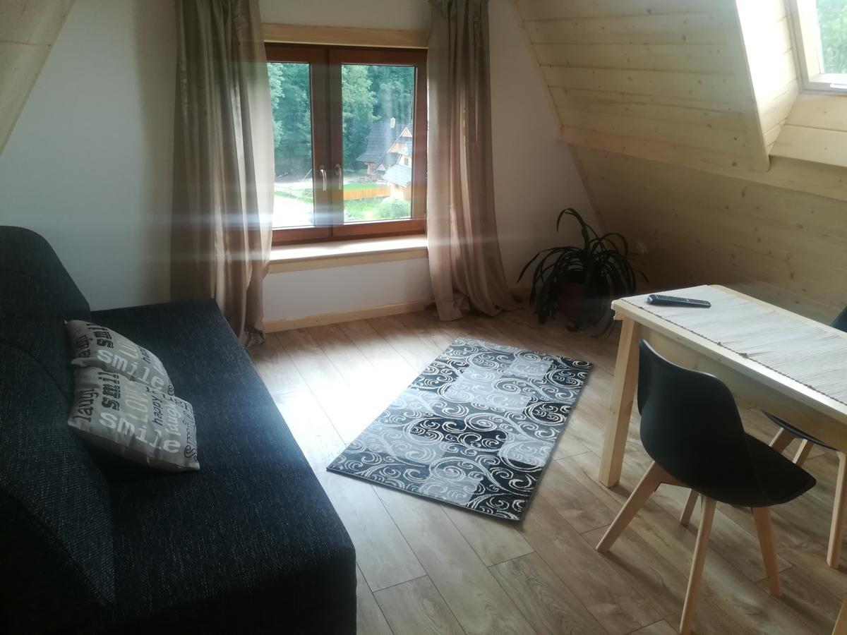 Apartament Stary Mlyn Zakopane Esterno foto