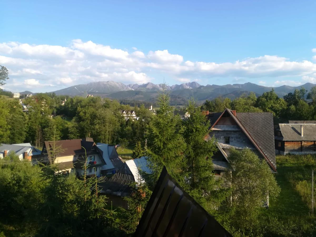 Apartament Stary Mlyn Zakopane Esterno foto