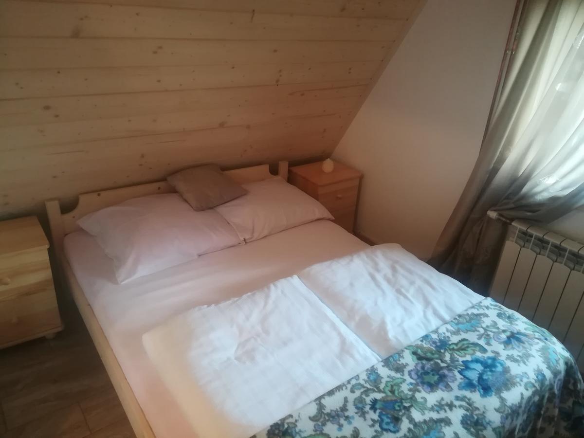 Apartament Stary Mlyn Zakopane Esterno foto