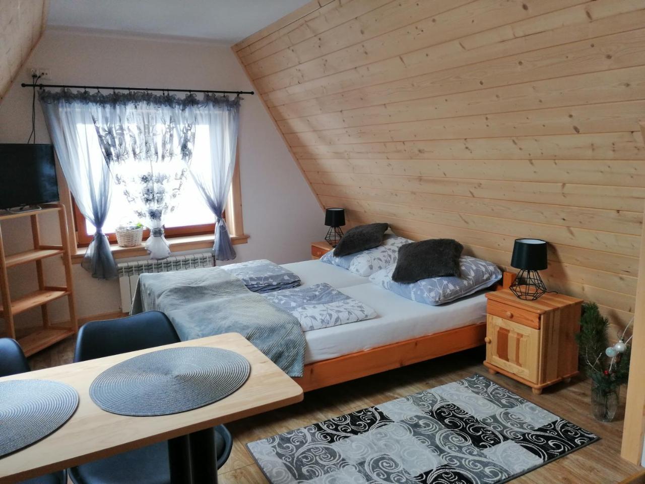 Apartament Stary Mlyn Zakopane Esterno foto