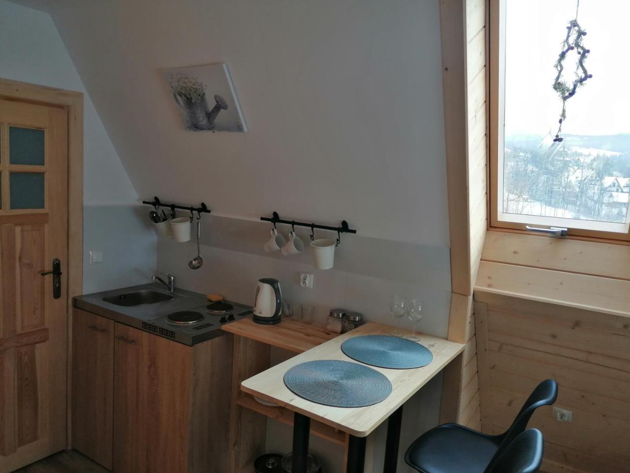 Apartament Stary Mlyn Zakopane Esterno foto
