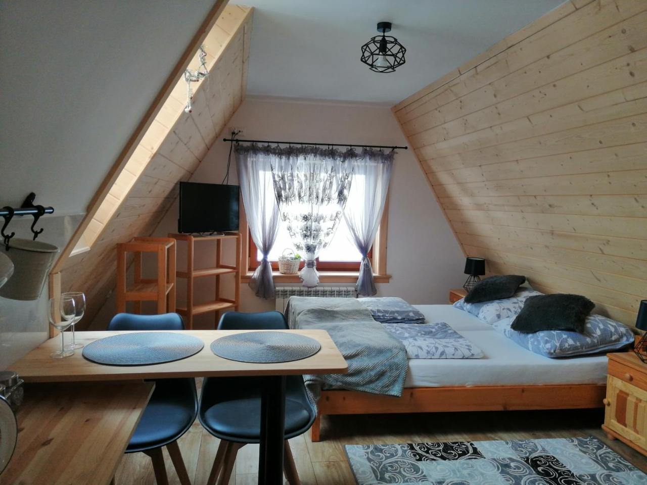 Apartament Stary Mlyn Zakopane Esterno foto