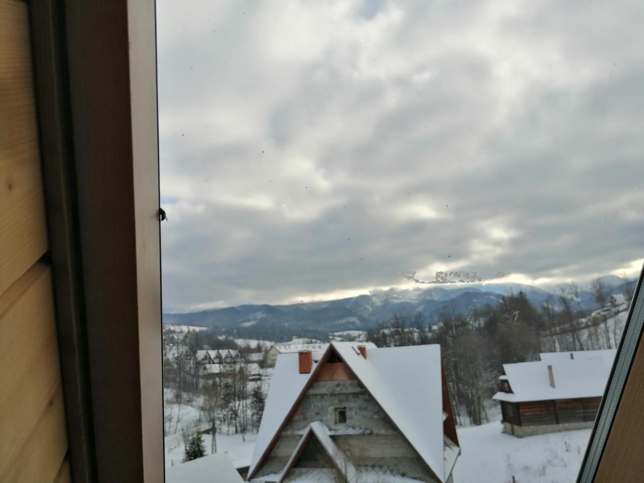 Apartament Stary Mlyn Zakopane Esterno foto