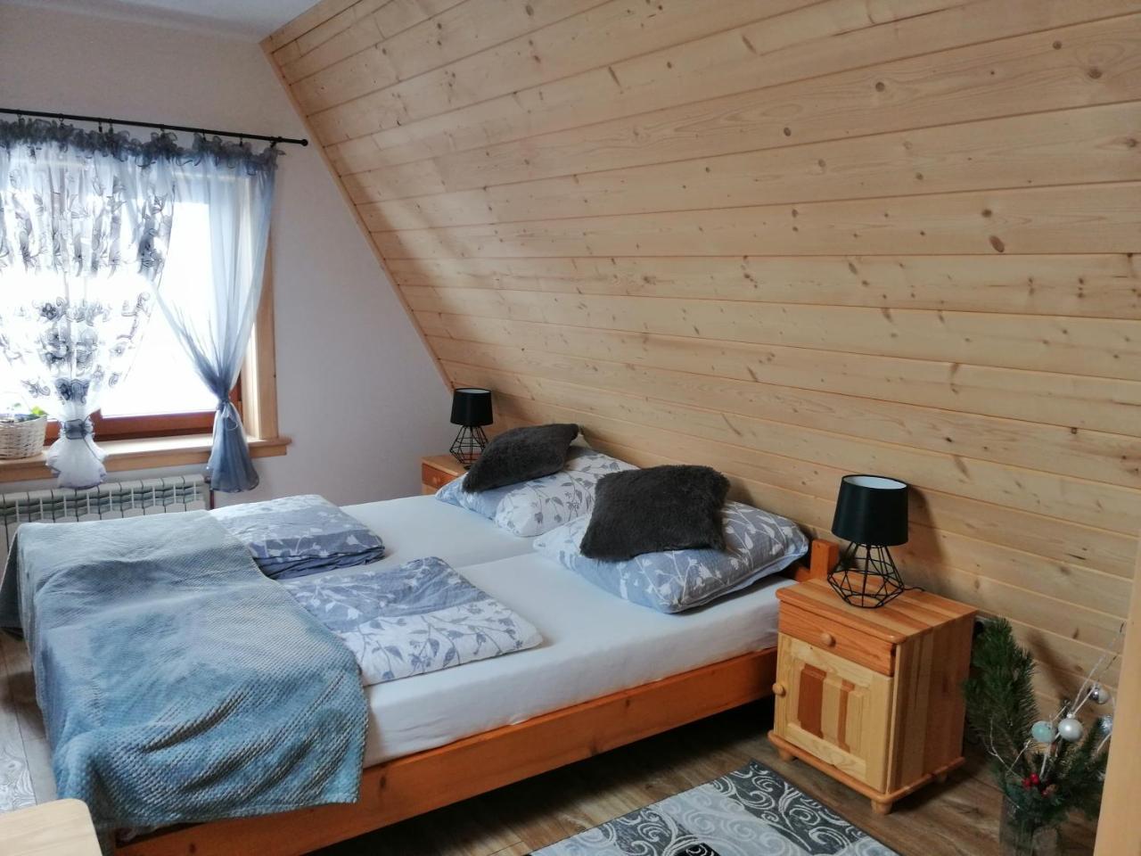 Apartament Stary Mlyn Zakopane Esterno foto